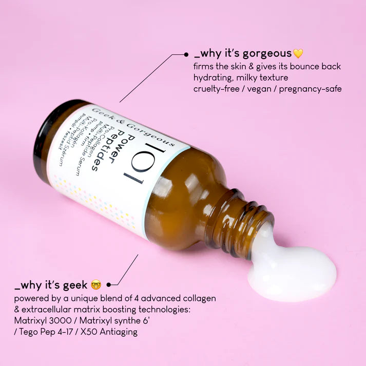 Power Peptides