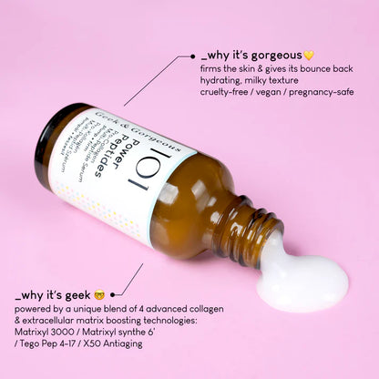 Power Peptides