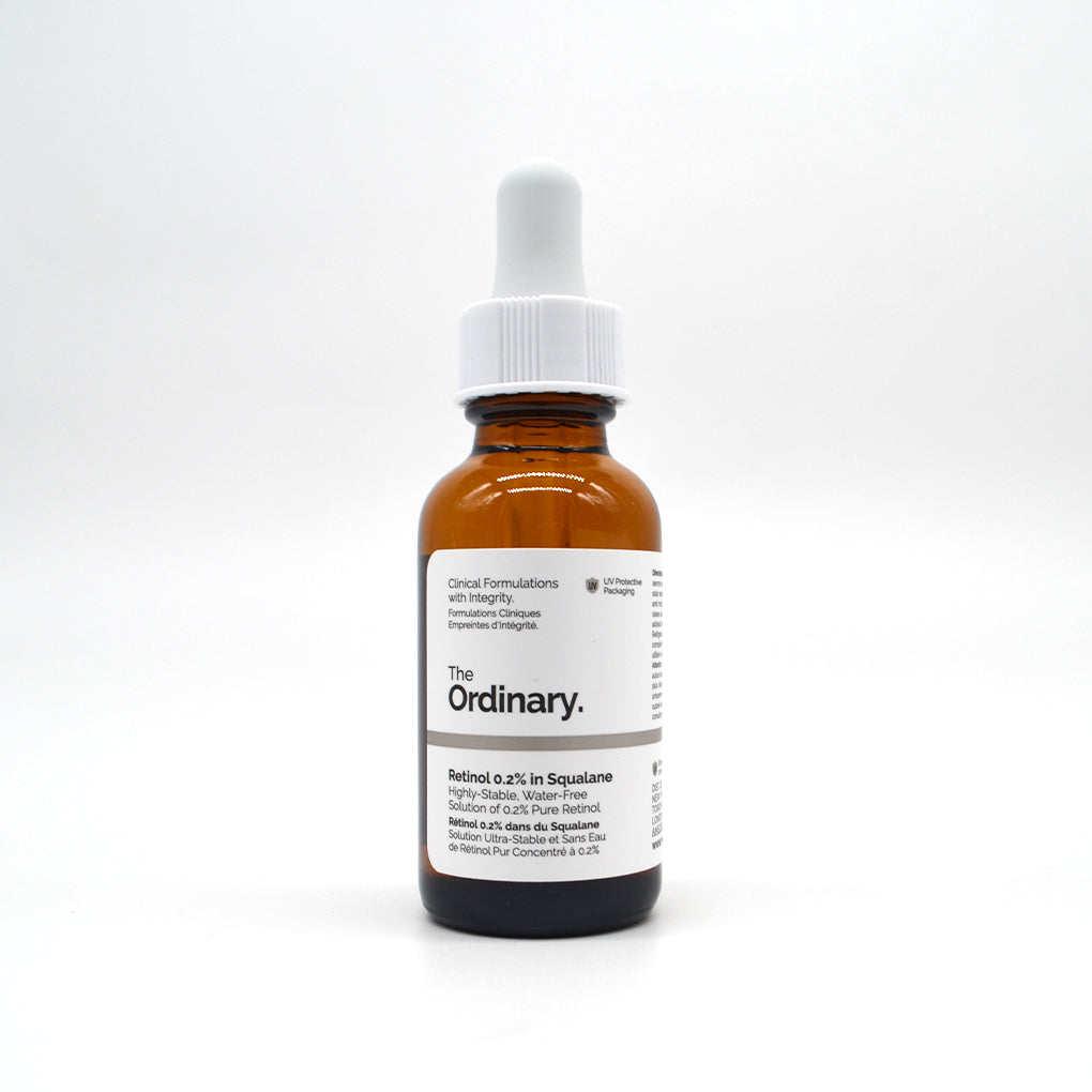 Retinol Serum 0.2% in Squalane