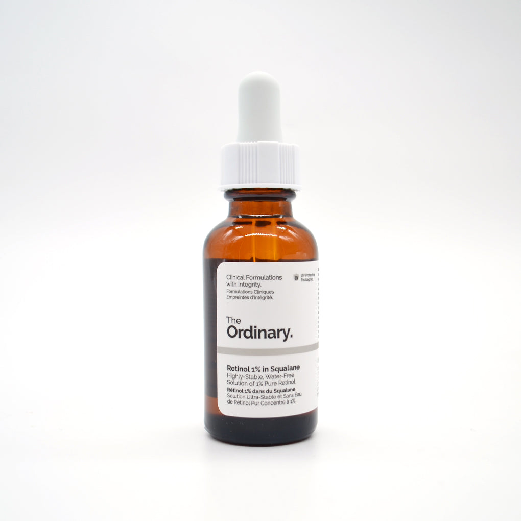 Retinol Serum 1% in Squalane