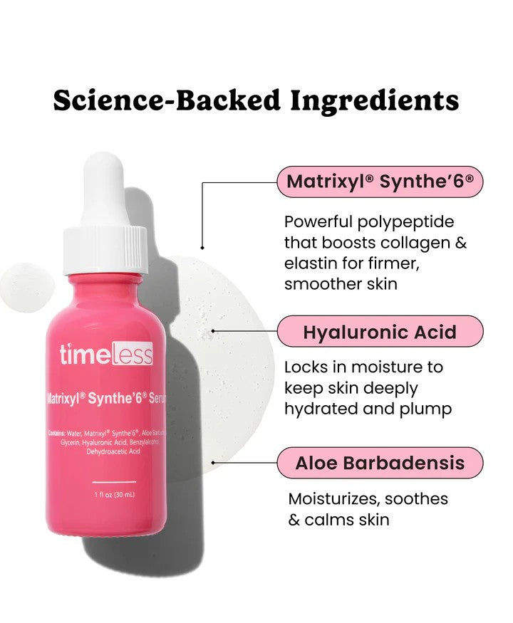 Matrixyl® Synthe’6® Peptides Serum