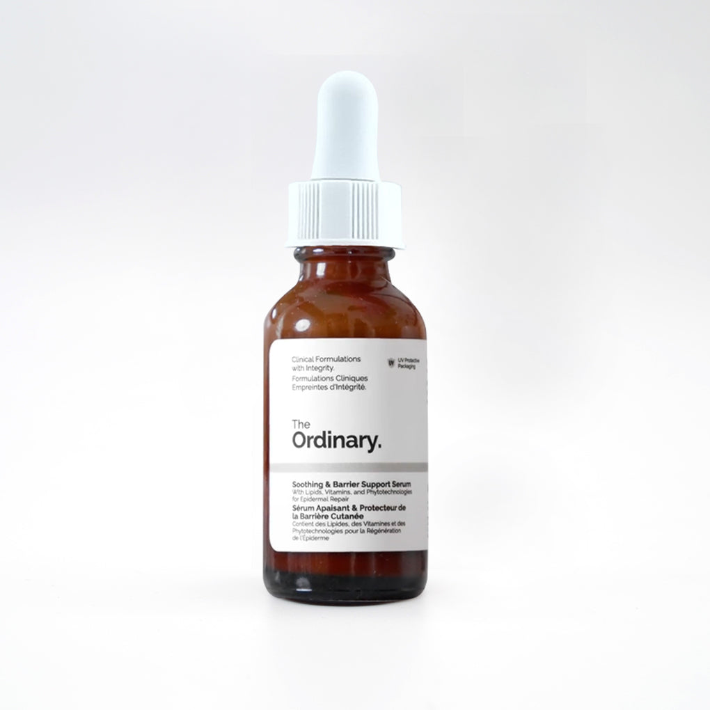 Soothing &amp; Barrier Support Serum