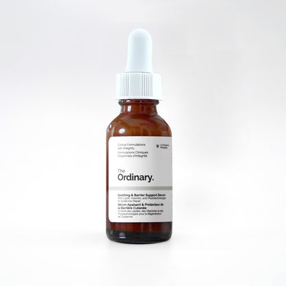 Soothing &amp; Barrier Support Serum