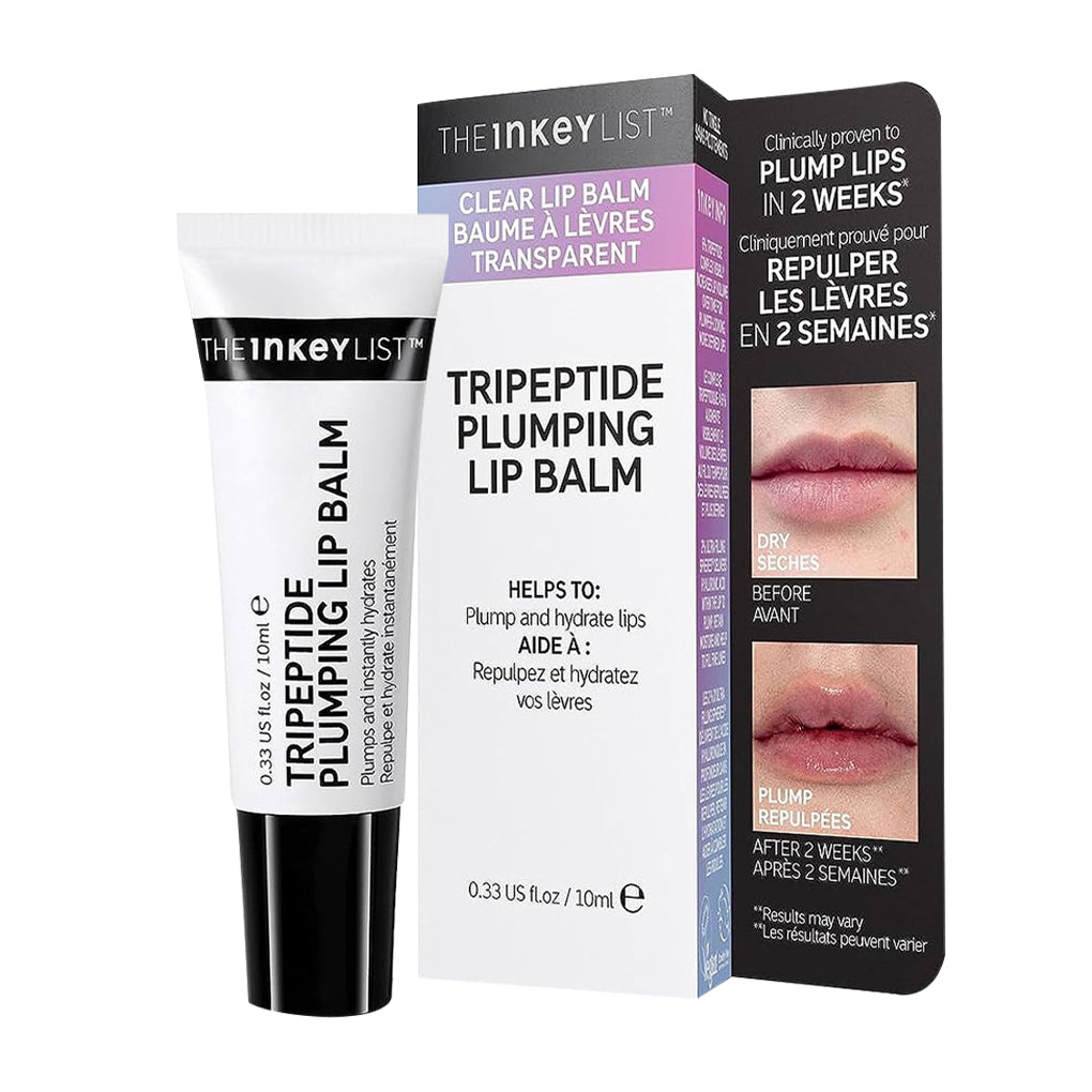 Tripeptide Plumping Lip Balm