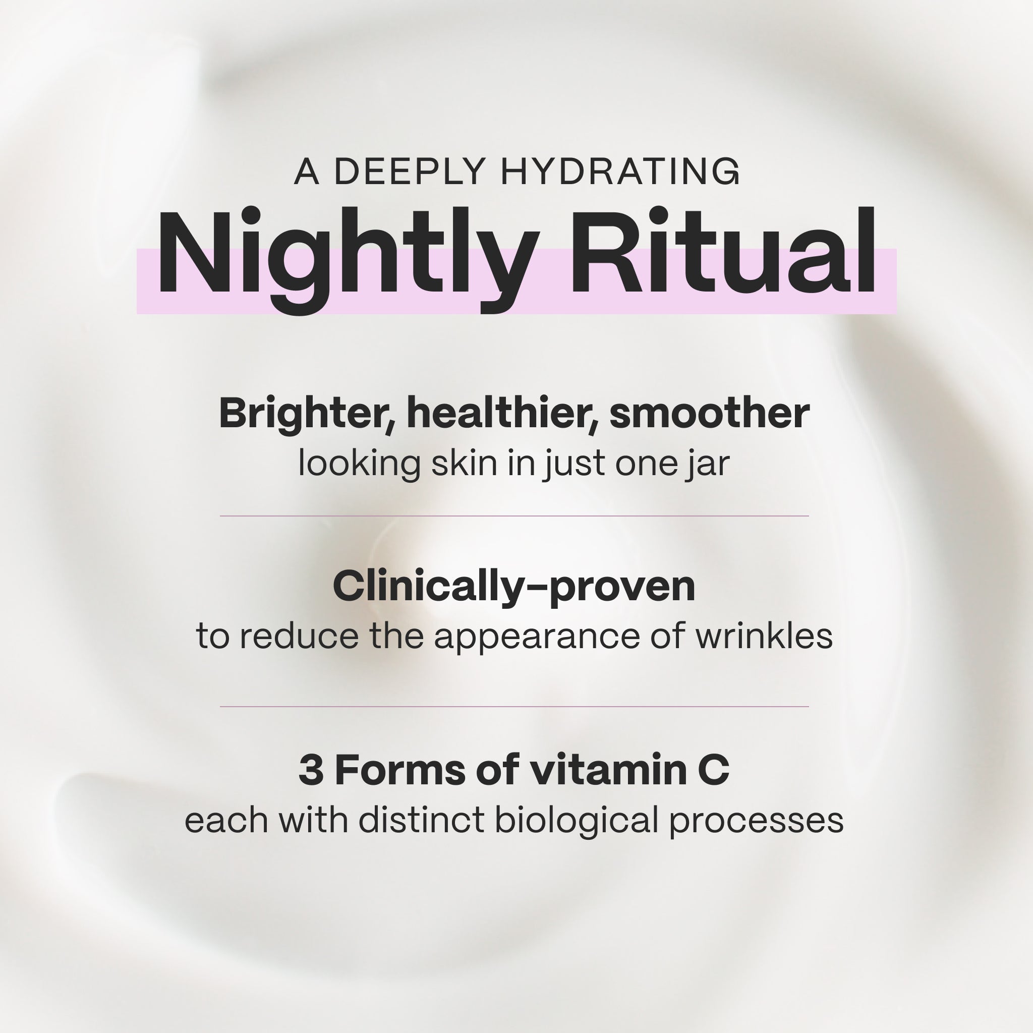 Triple C Night Cream