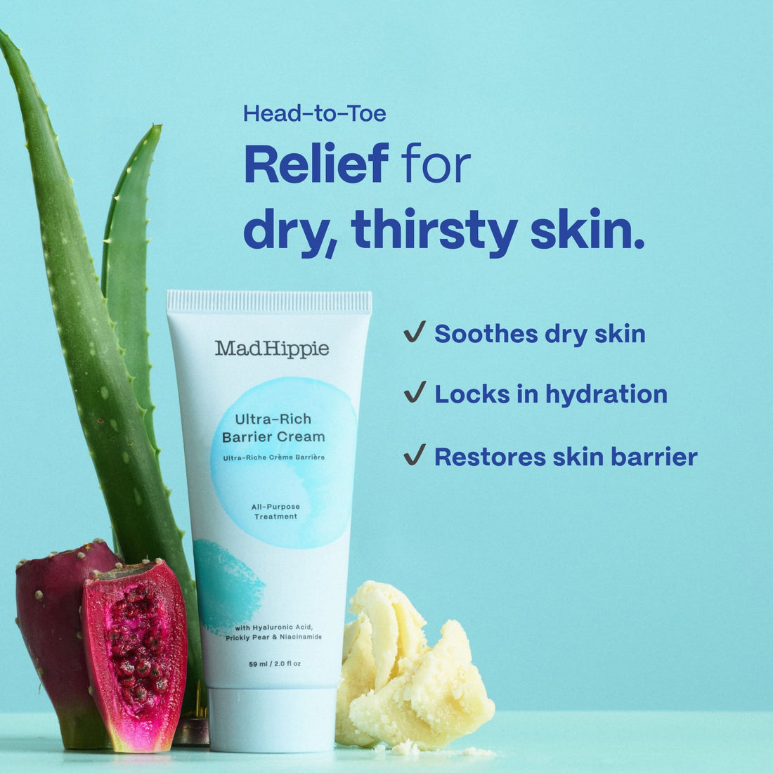 Ultra-Rich Barrier Cream