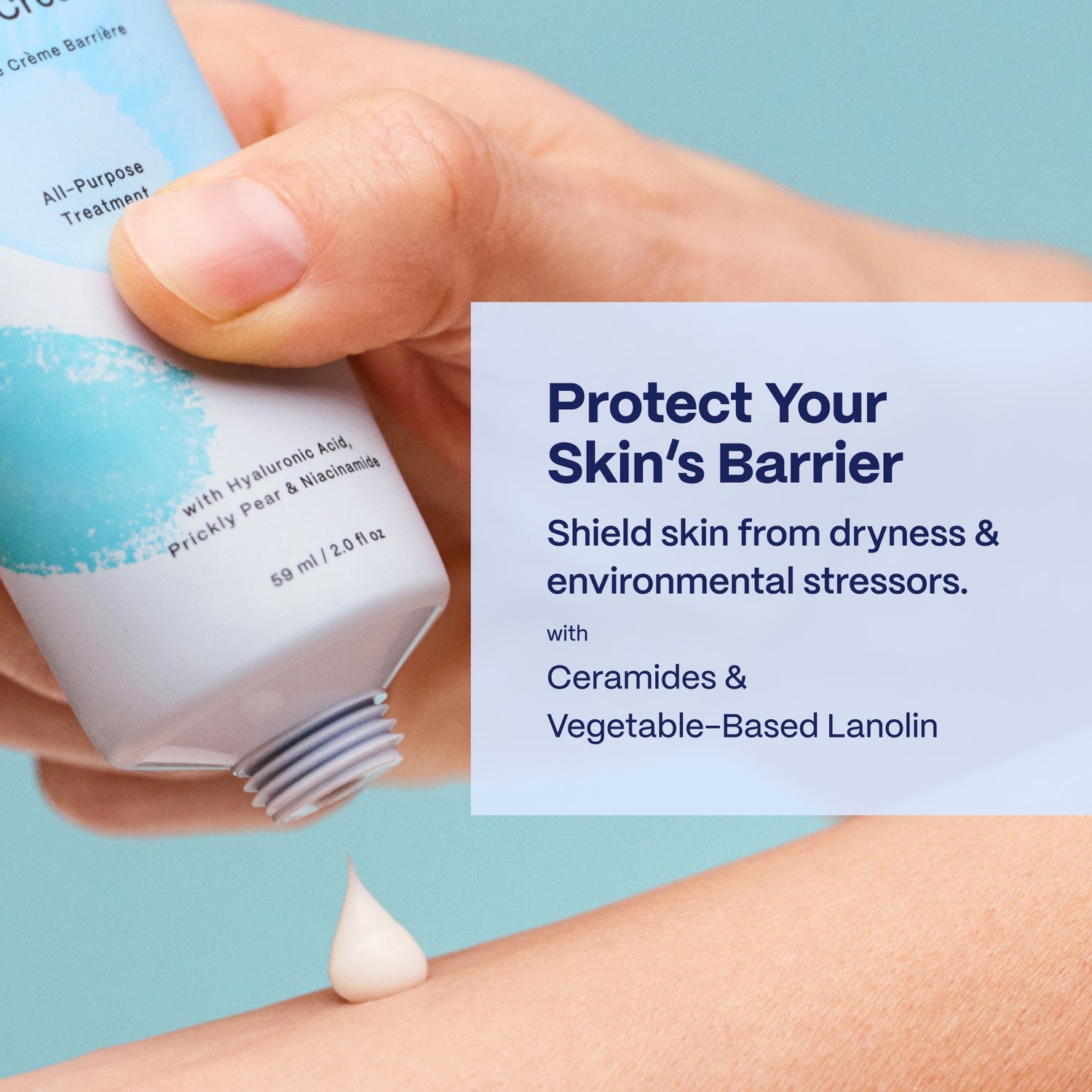 Ultra-Rich Barrier Cream