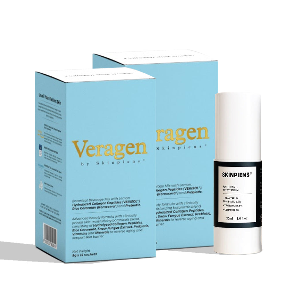 Fortress Active Serum