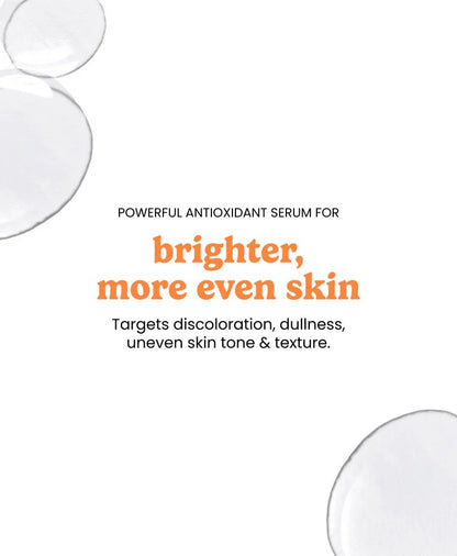 10% Vitamin C + E Ferulic Acid Serum