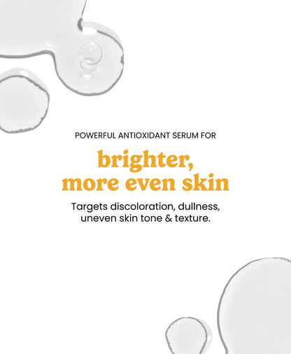 20% Vitamin C + E + Ferulic Acid Serum