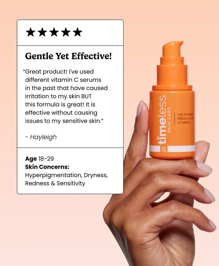 10% Vitamin C + E Ferulic Acid Serum