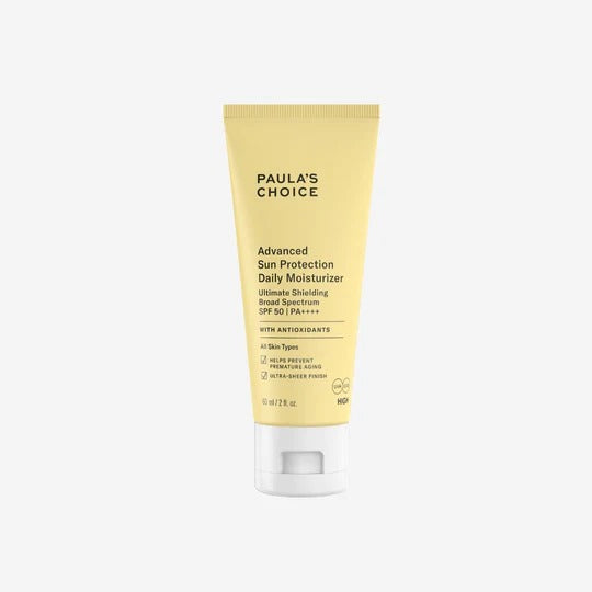 Advanced Sun Protection Daily Moisturizer SPF 50