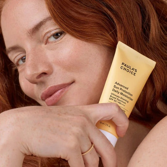 Advanced Sun Protection Daily Moisturizer SPF 50