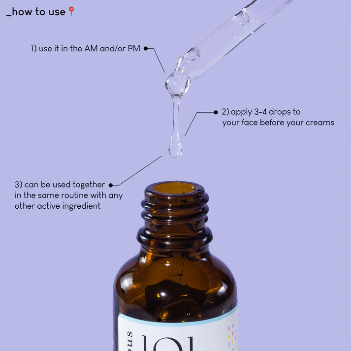 aPAD 20% Azelaic Acid Derivative Serum