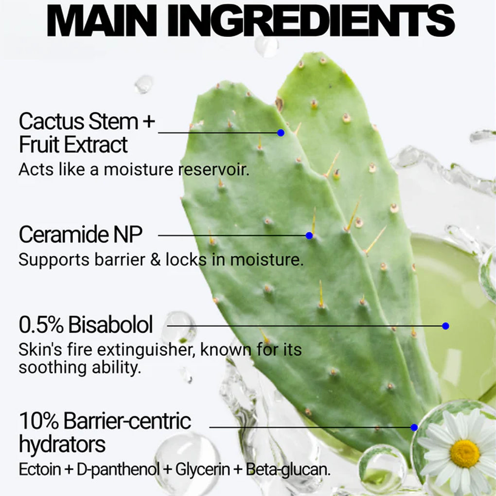 Cactus Ceramide Fortifying Milk