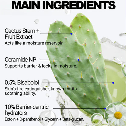 Cactus Ceramide Fortifying Milk