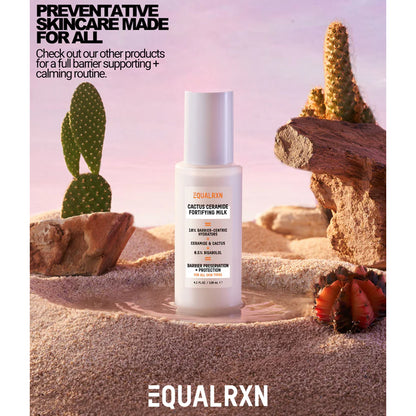 Cactus Ceramide Fortifying Milk