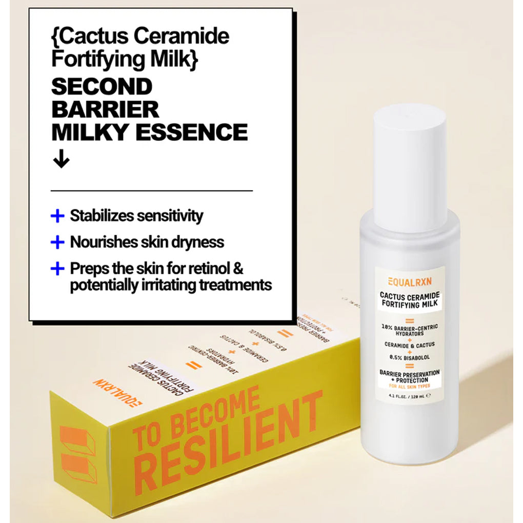 Cactus Ceramide Fortifying Milk
