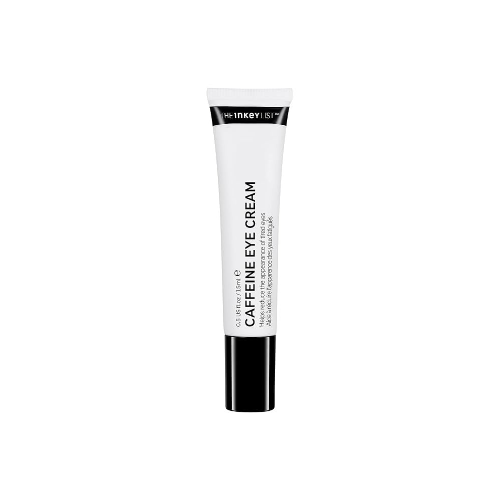 Caffeine Eye Cream