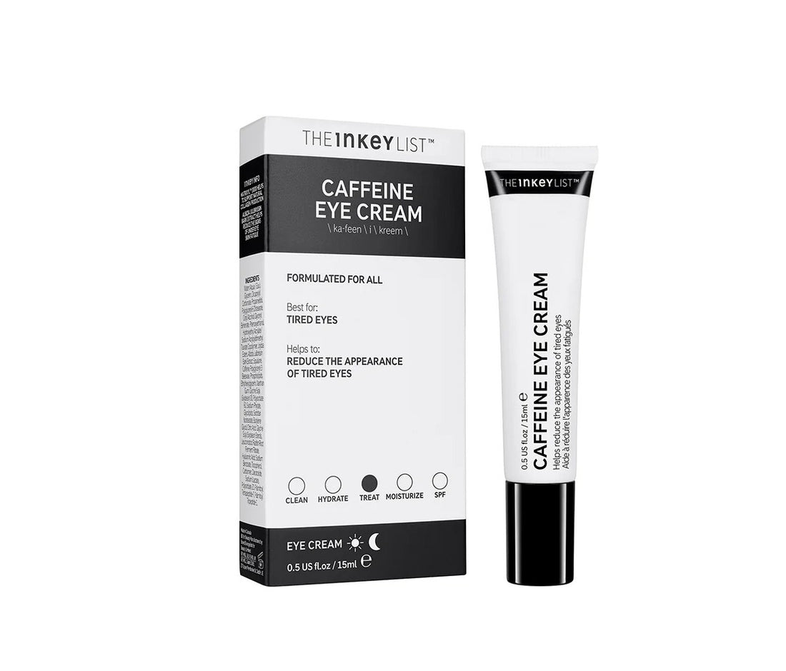 Caffeine Eye Cream