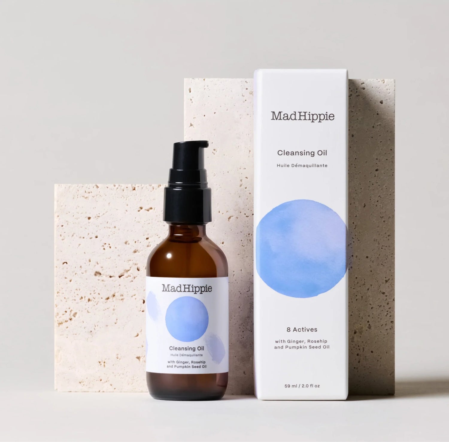 Cleansing Oil