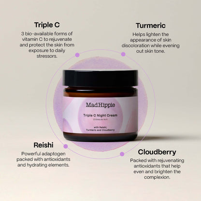 Triple C Night Cream