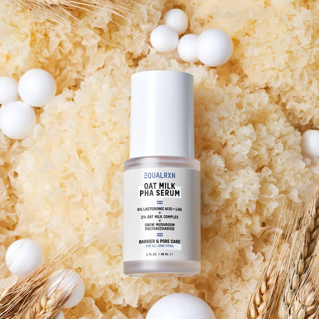 Oat Milk PHA Serum