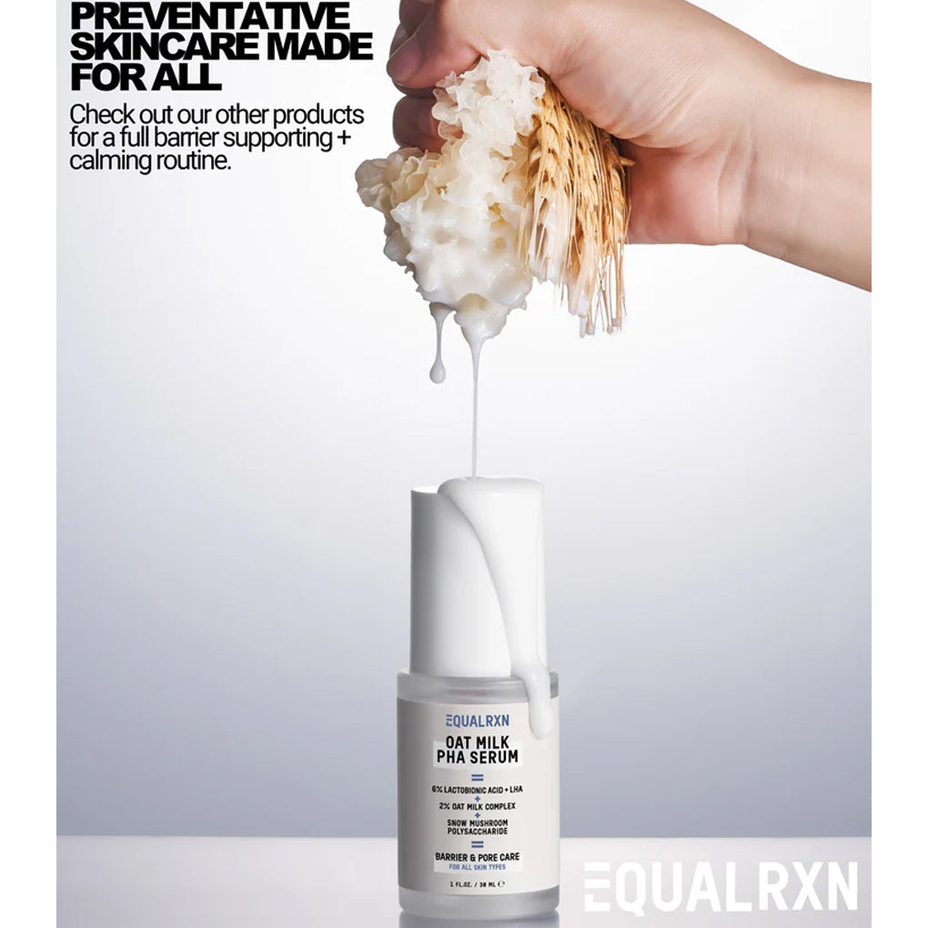 Oat Milk PHA Serum