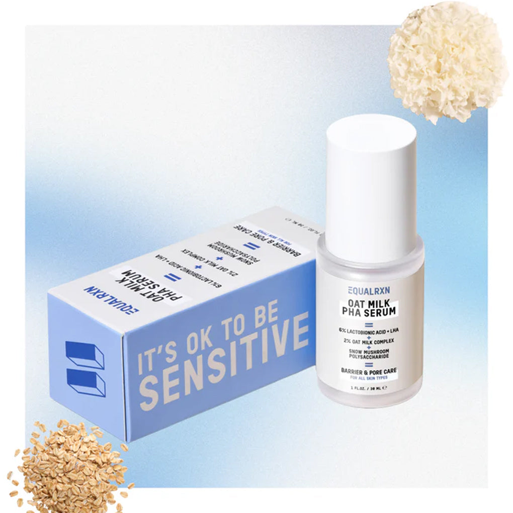 Oat Milk PHA Serum