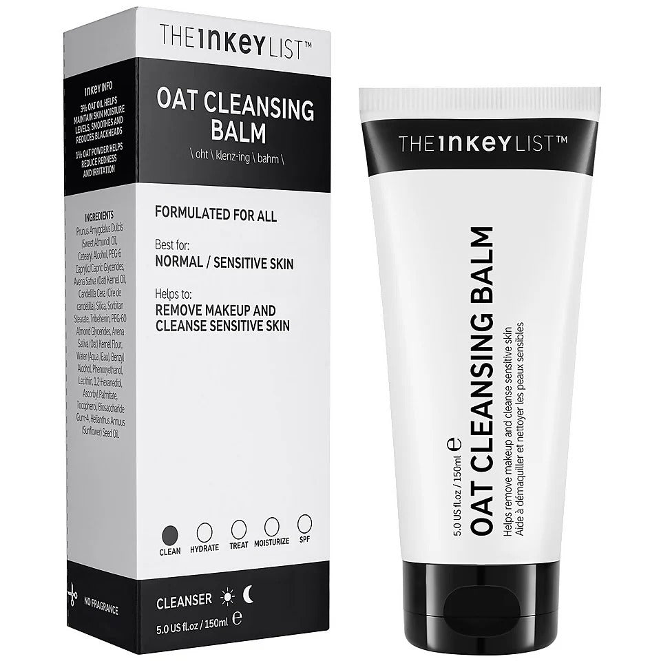 Oat Cleansing Balm