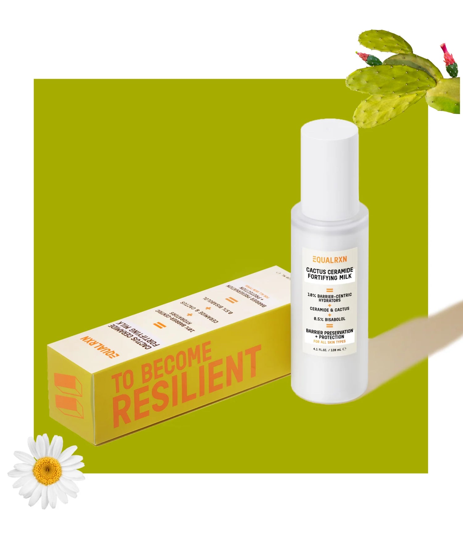 Cactus Ceramide Fortifying Milk