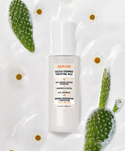 Cactus Ceramide Fortifying Milk