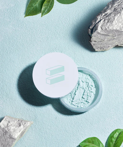 Spirulina Zinc Treatment Loose Powder