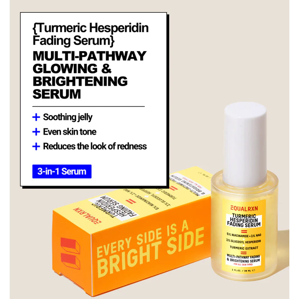 Turmeric Hesperidin Fading Serum