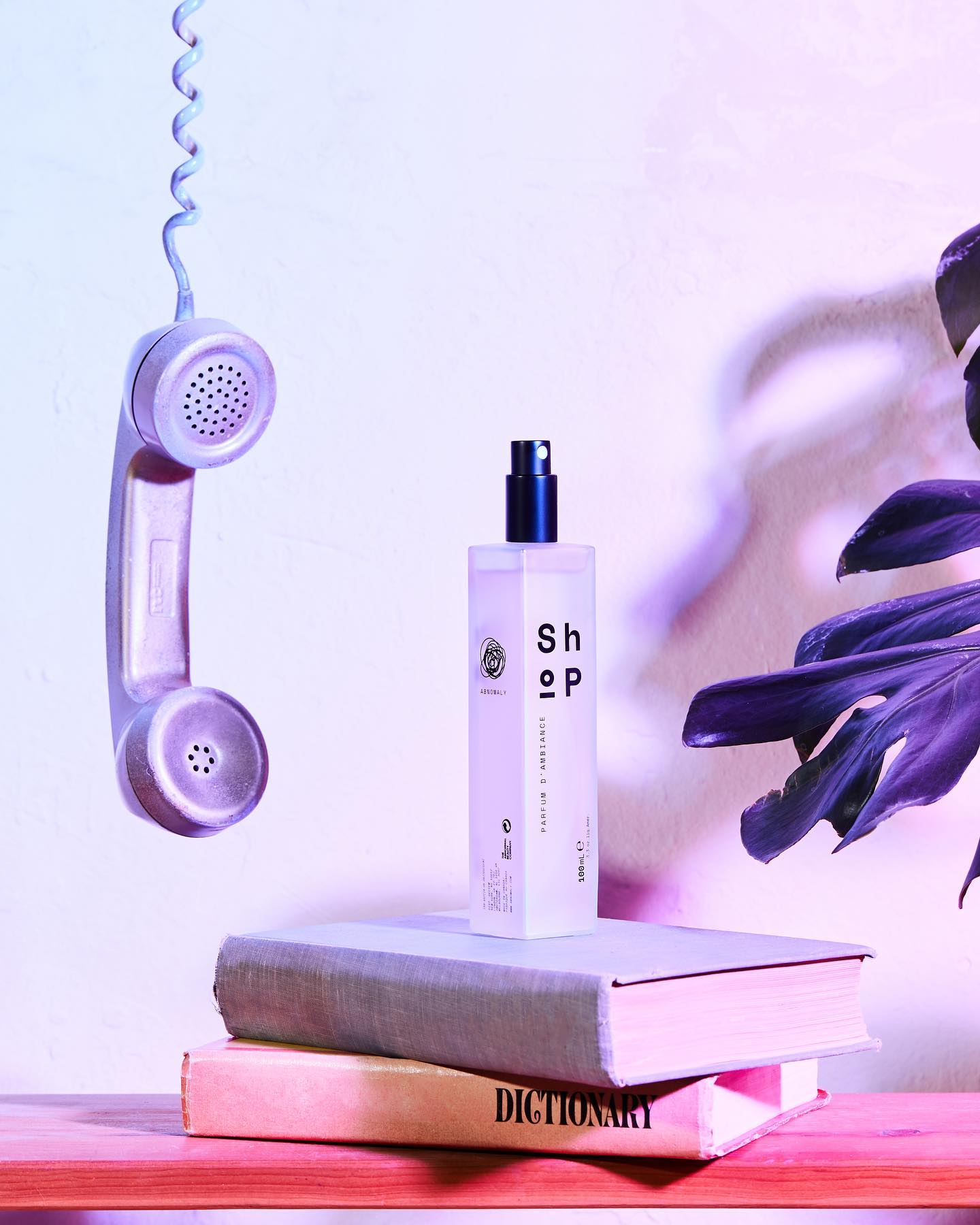 Abnomaly SHOP Room Fragrance