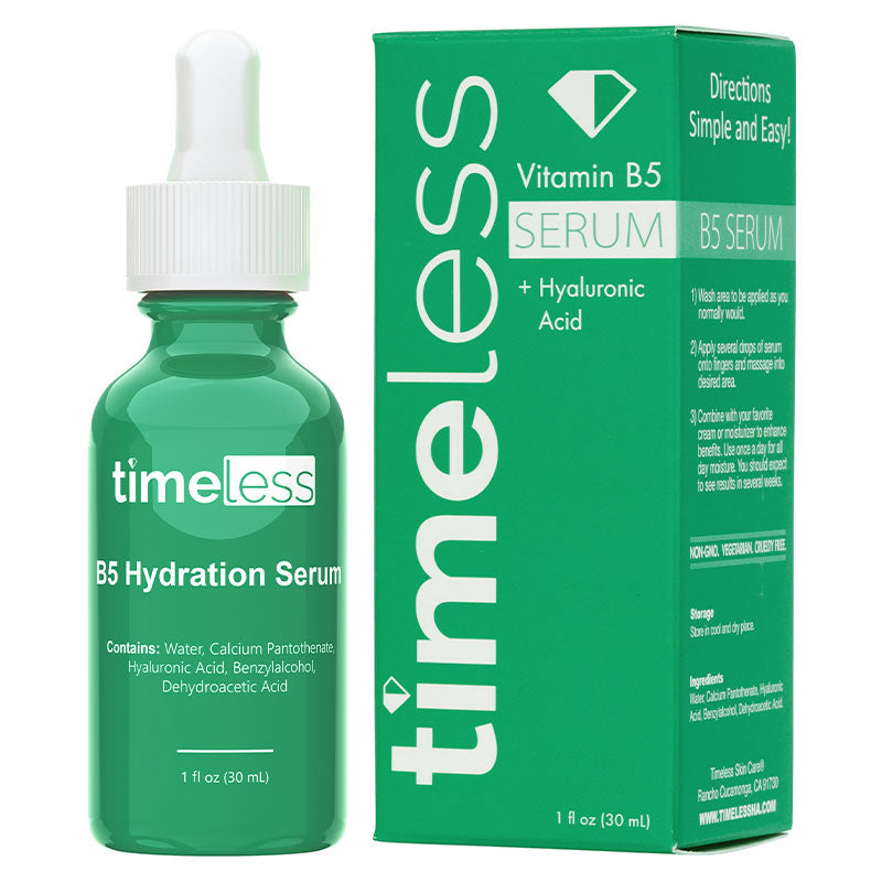 Vitamin B5 Serum