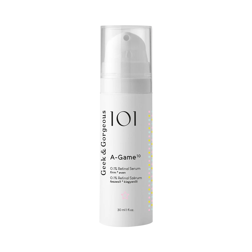 A-Game 10 0.1% Retinal Serum