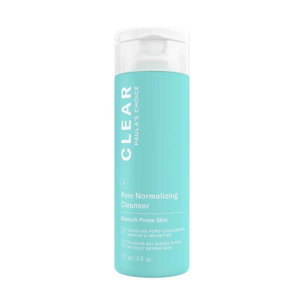 CLEAR Pore Normalizing Cleanser