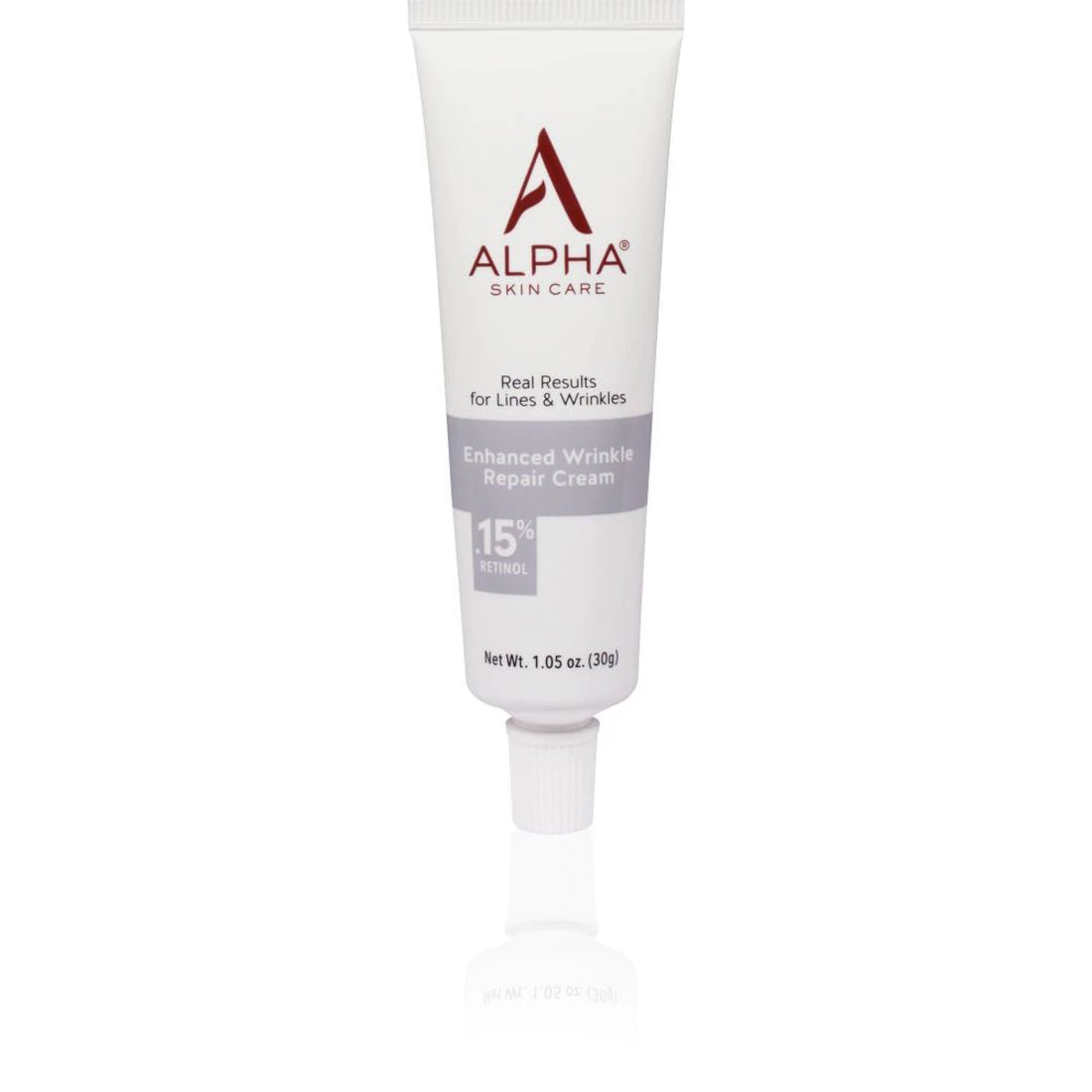 Enhanced Wrinkle Repair Cream with .15% Retinol