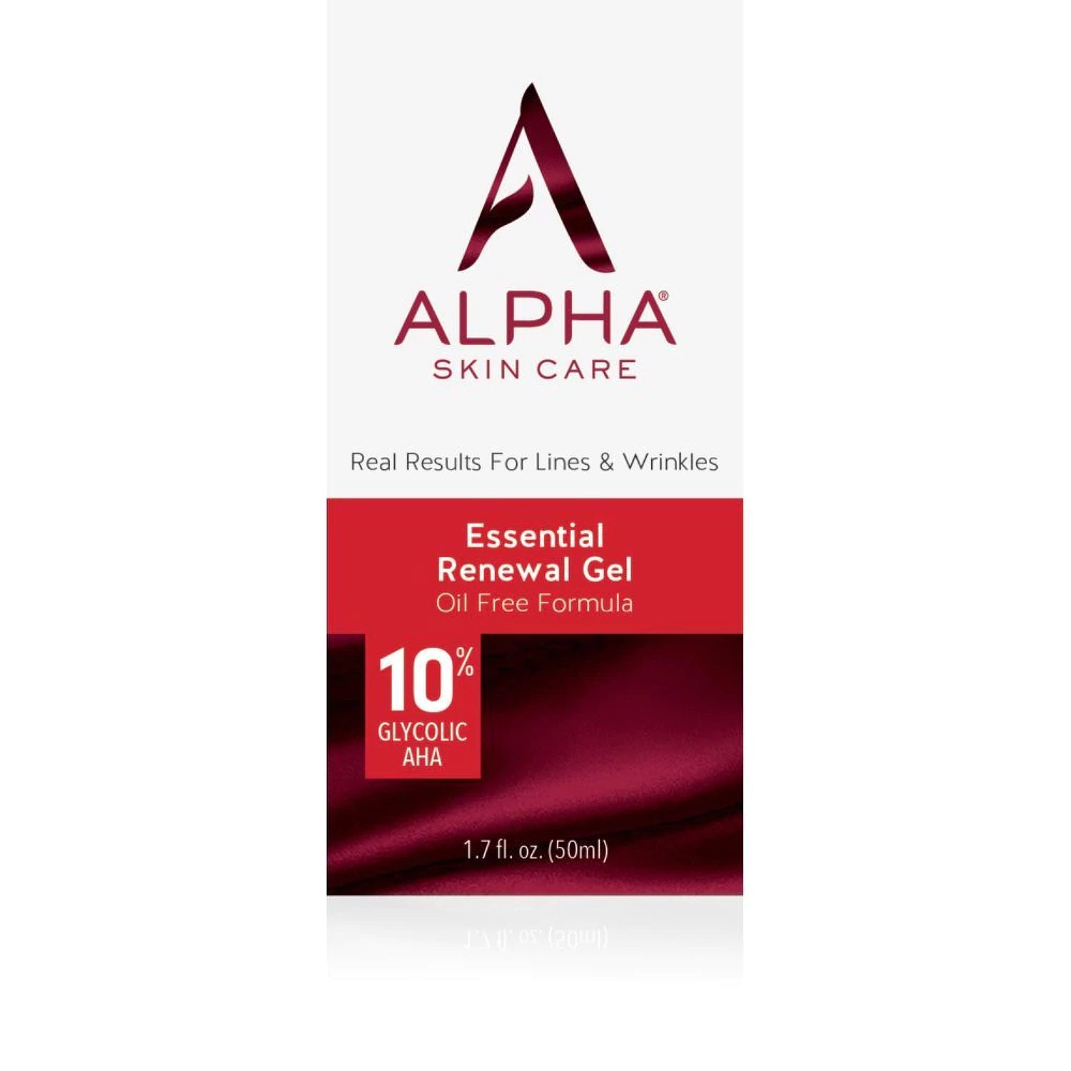 Essential Renewal Gel with 10% AHA
