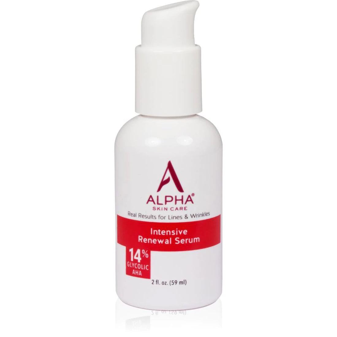 Intensive Renewal Serum with 14% AHA