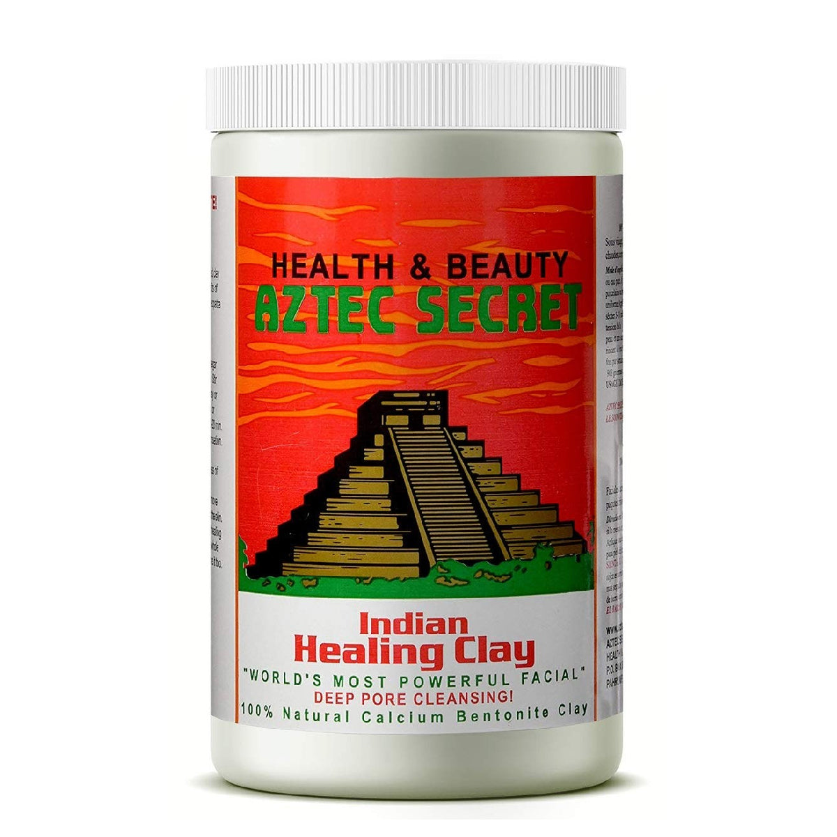 Indian Healing Clay