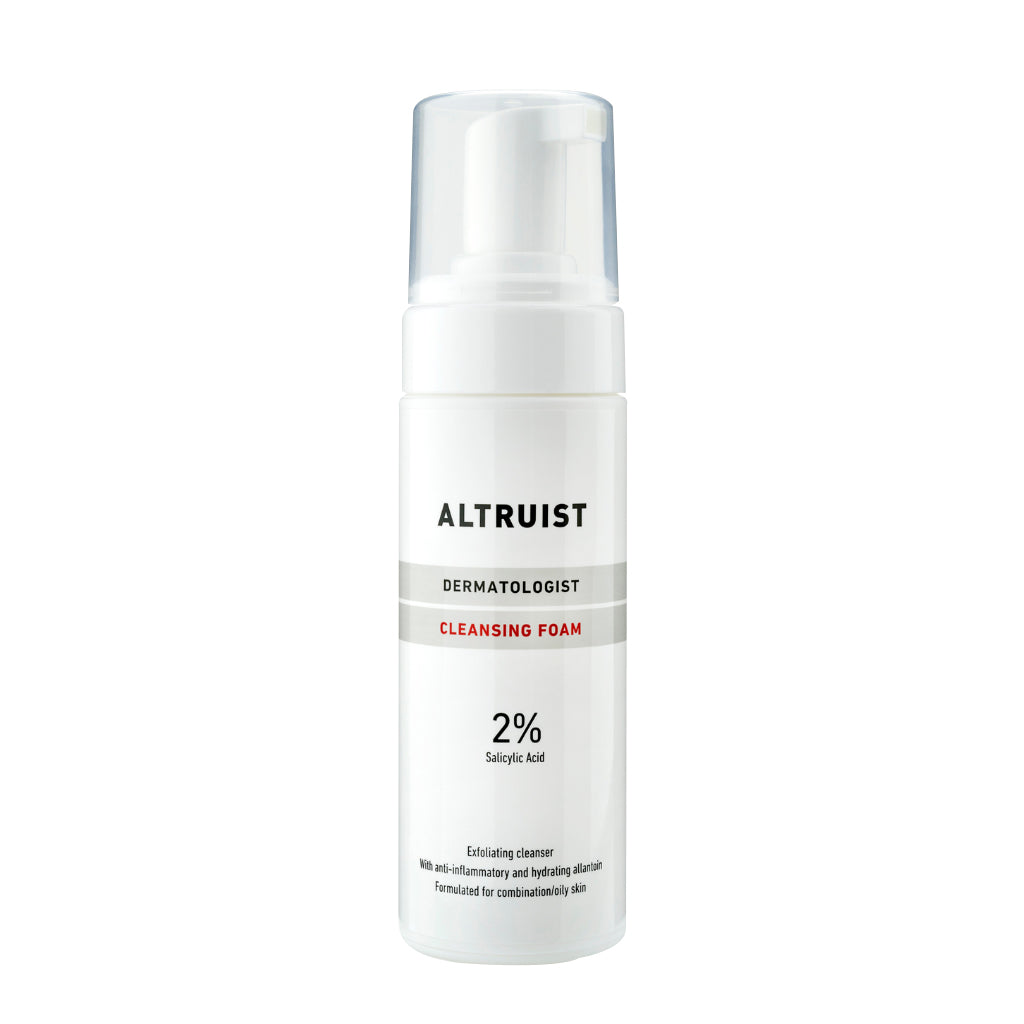 Cleansing Foam 2% Salicylic Acid (BHA)