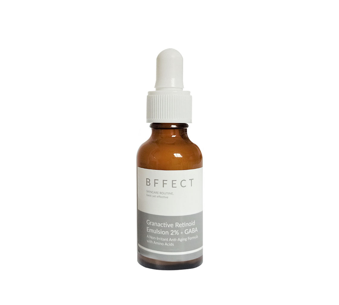 Granactive Retinoid Emulsion 2% + Anti-Wrinkle GABA (Aminobutyric Acid)