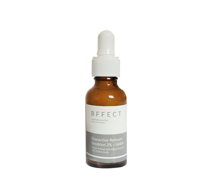 Granactive Retinoid Emulsion 2% + Anti-Wrinkle GABA (Aminobutyric Acid)