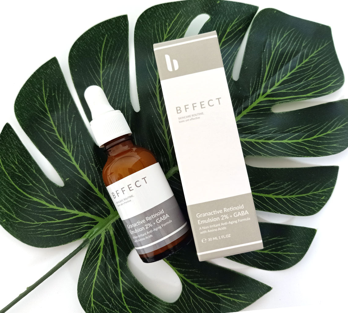 Granactive Retinoid Emulsion 2% + Anti-Wrinkle GABA (Aminobutyric Acid)