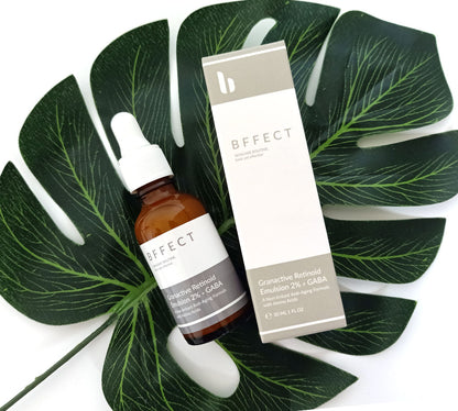 Granactive Retinoid Emulsion 2% + Anti-Wrinkle GABA (Aminobutyric Acid)