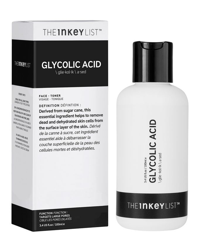 Glycolic Acid Liquid Toner