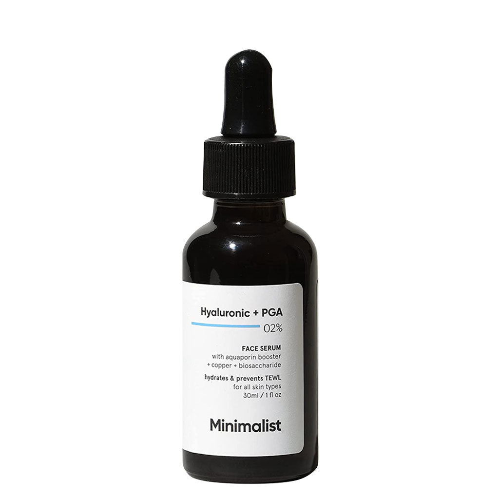 Hyaluronic Acid 2% + Vitamin B5