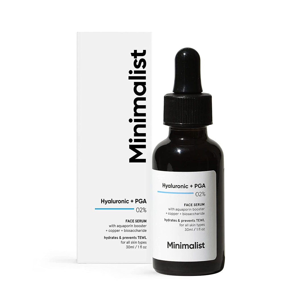 Hyaluronic Acid 2% + Vitamin B5
